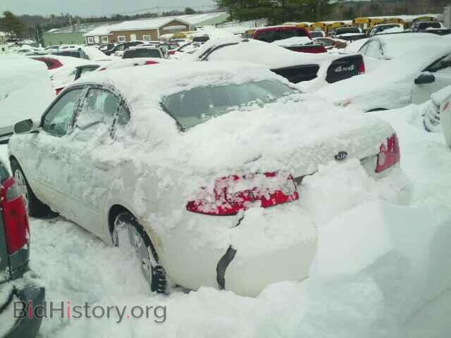 2008 KIA OPTIMA - VIN: KNAGE123785179047 - Фото 3