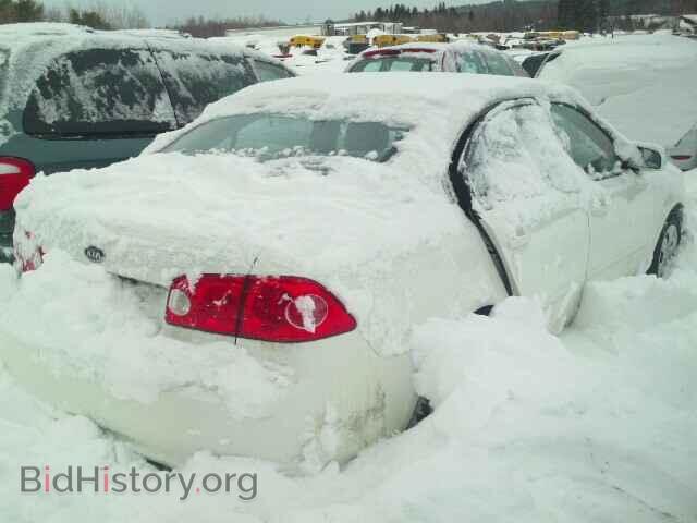 2008 KIA OPTIMA - VIN: KNAGE123785179047 - Фото 4