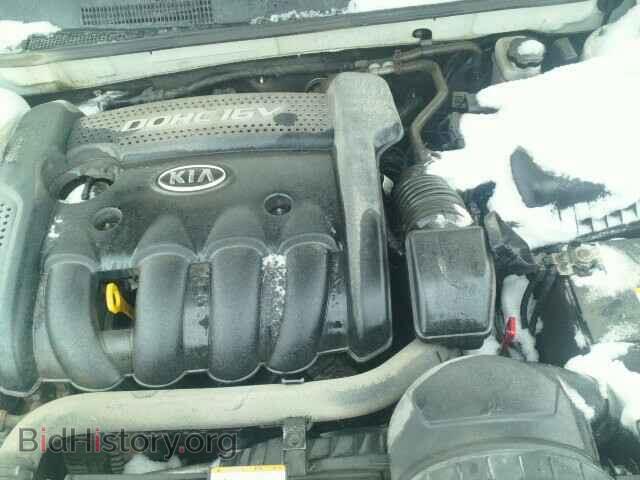 2008 KIA OPTIMA - VIN: KNAGE123785179047 - Фото 7