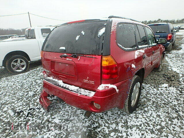 2003 GMC ENVOY - VIN: 1GKDS13S132202986 - Фото 4