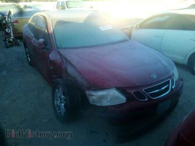 Photo YS3FD49Y561109791 - SAAB 9 3 2006