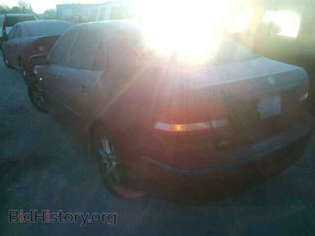 2006 SAAB 9 3 - VIN: YS3FD49Y561109791 - Фото 3