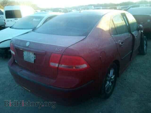 2006 SAAB 9 3 - VIN: YS3FD49Y561109791 - Фото 4