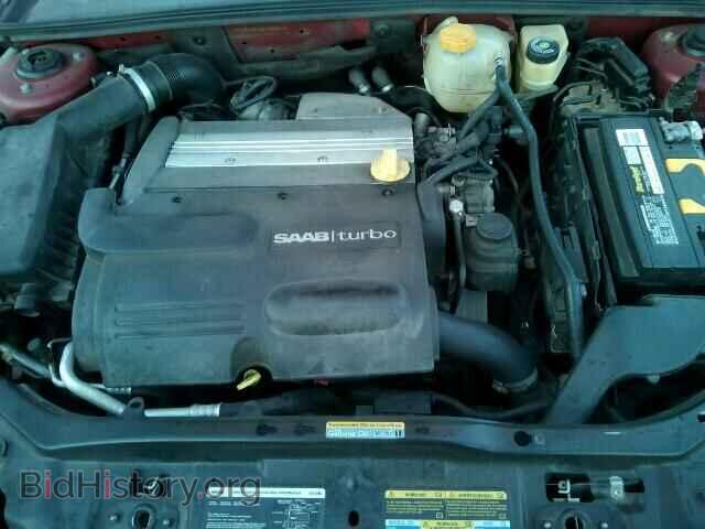 2006 SAAB 9 3 - VIN: YS3FD49Y561109791 - Фото 7