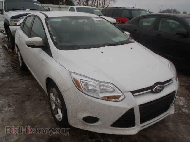 Photo 1FADP3F26DL223497 - FORD FOCUS 2013