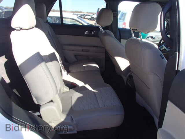 2014 FORD EXPLORER - VIN: 1FM5K7B87EGB24238 - Photo 6