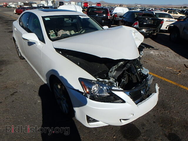 Photo JTHBF5C22D5192689 - LEXUS IS250 2013
