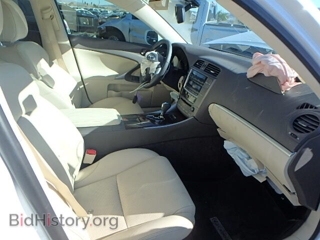 2013 LEXUS IS250 - VIN: JTHBF5C22D5192689 - Photo 5