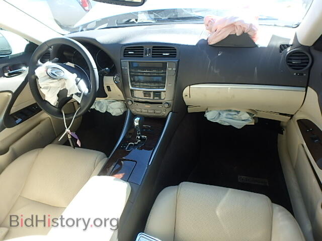 2013 LEXUS IS250 - VIN: JTHBF5C22D5192689 - Photo 9