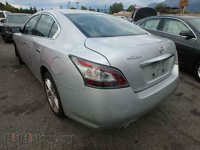 2012 NISSAN MAXIMA - VIN: 1N4AA5AP1CC838198 - Фото 3