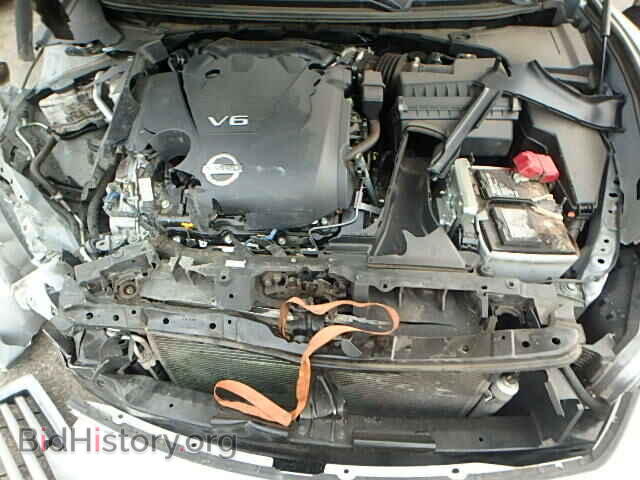 2012 NISSAN MAXIMA - VIN: 1N4AA5AP1CC838198 - Фото 7
