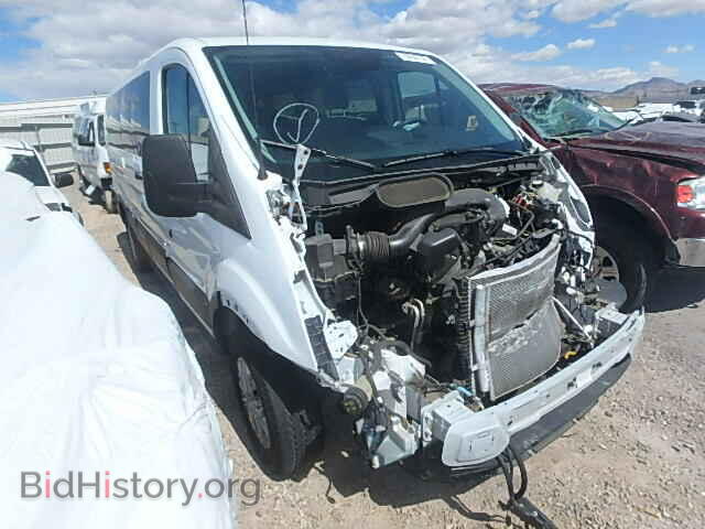 Фотография 1FBZX2ZM8FKA38792 - FORD TRANSIT CO 2015