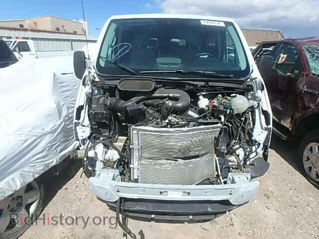 2015 FORD TRANSIT CO - VIN: 1FBZX2ZM8FKA38792 - Фото 10