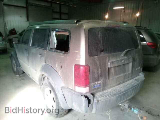 2007 DODGE NITRO - VIN: 1D8GU28K77W728377 - Photo 3