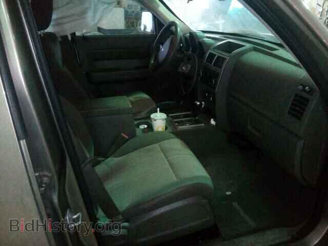 2007 DODGE NITRO - VIN: 1D8GU28K77W728377 - Photo 5