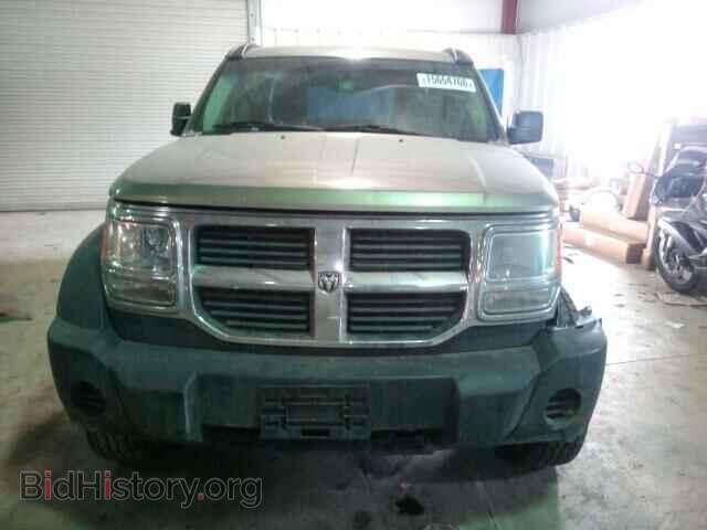 2007 DODGE NITRO - VIN: 1D8GU28K77W728377 - Photo 9