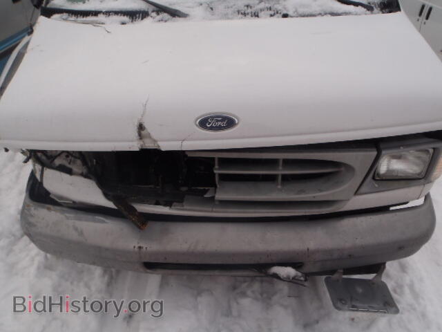 2002 FORD ECONOLINE - VIN: 1FTNE24292HA63617 - Photo 7
