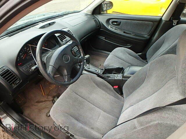 2000 NISSAN MAXIMA - VIN: JN1CA31D4YT727393 - Фото 5