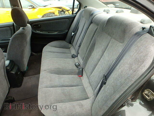 2000 NISSAN MAXIMA - VIN: JN1CA31D4YT727393 - Фото 6