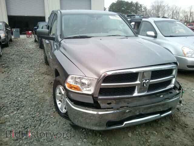 Photo 1D7RB1GP3BS656376 - DODGE RAM 1500 2011