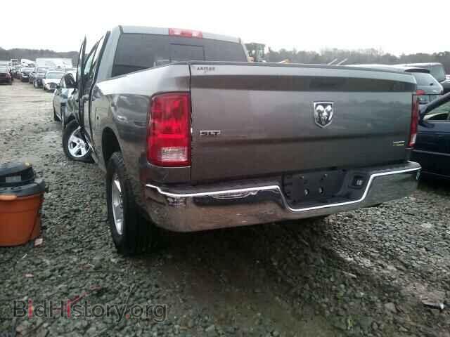 2011 DODGE RAM 1500 - VIN: 1D7RB1GP3BS656376 - Фото 3