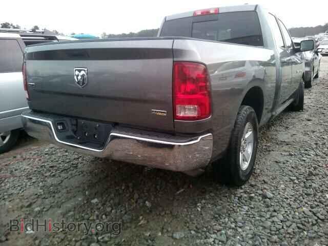 2011 DODGE RAM 1500 - VIN: 1D7RB1GP3BS656376 - Фото 4