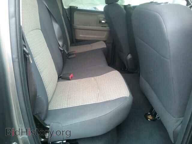 2011 DODGE RAM 1500 - VIN: 1D7RB1GP3BS656376 - Фото 6
