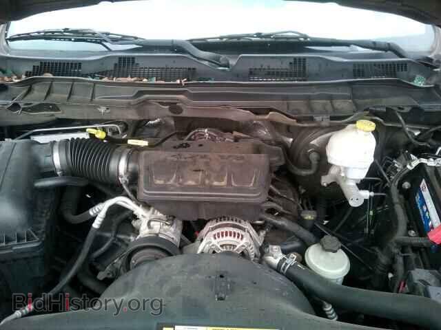 2011 DODGE RAM 1500 - VIN: 1D7RB1GP3BS656376 - Фото 7