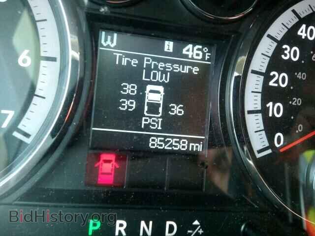 2011 DODGE RAM 1500 - VIN: 1D7RB1GP3BS656376 - Фото 8