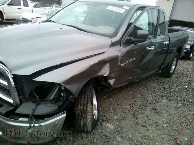 2011 DODGE RAM 1500 - VIN: 1D7RB1GP3BS656376 - Фото 9