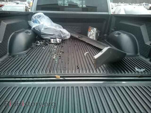 2011 DODGE RAM 1500 - VIN: 1D7RB1GP3BS656376 - Фото 10