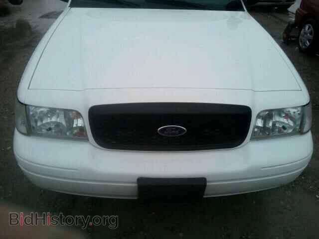 2008 FORD CROWN VIC - VIN: 2FAHP71V08X100801 - Фото 9