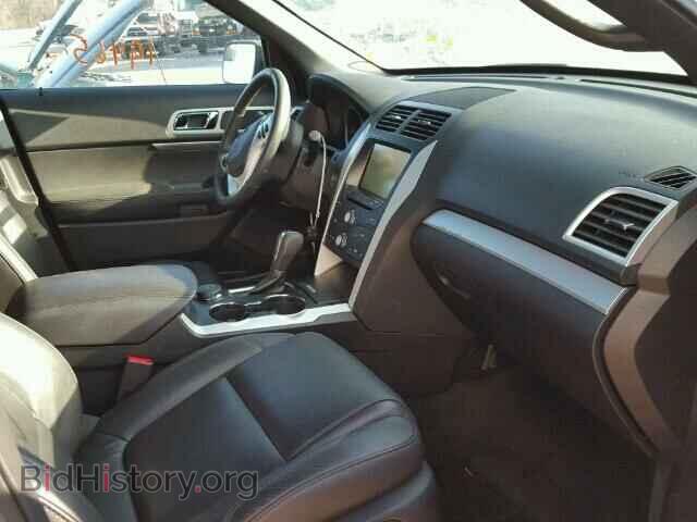 2014 FORD EXPLORER - VIN: 1FM5K8D82EGC45746 - Photo 5