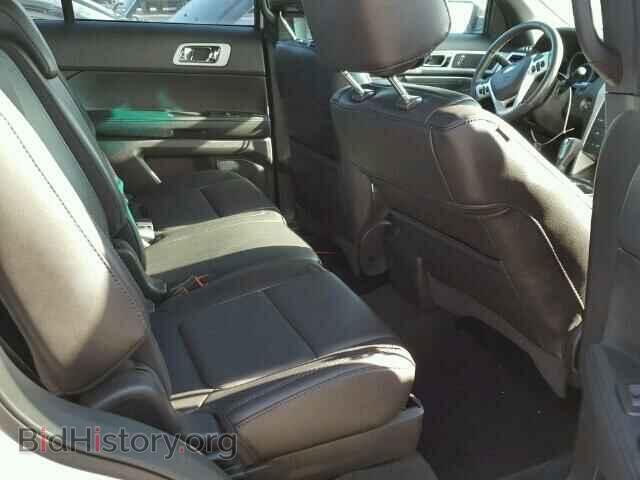 2014 FORD EXPLORER - VIN: 1FM5K8D82EGC45746 - Photo 6