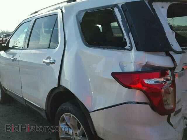 2014 FORD EXPLORER - VIN: 1FM5K8D82EGC45746 - Photo 9