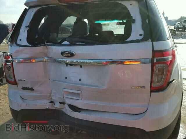 2014 FORD EXPLORER - VIN: 1FM5K8D82EGC45746 - Photo 10