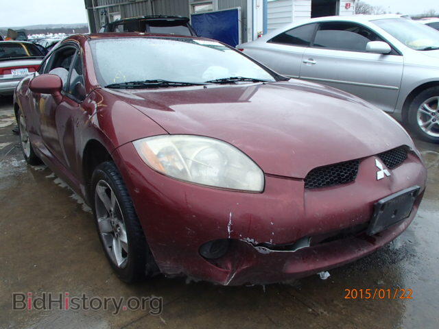 Фотография 4A3AK24F37E031049 - MITSUBISHI ECLIPSE 2007