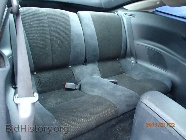 2007 MITSUBISHI ECLIPSE - VIN: 4A3AK24F37E031049 - Фото 6