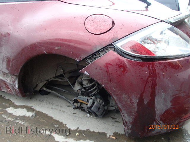 2007 MITSUBISHI ECLIPSE - VIN: 4A3AK24F37E031049 - Фото 9