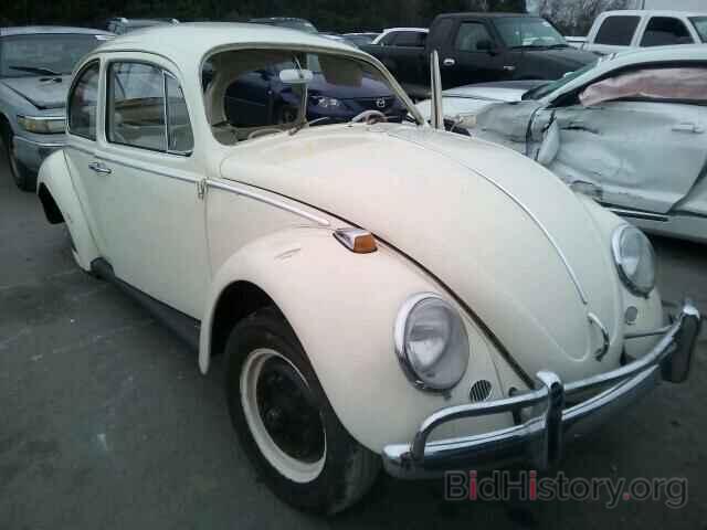 Photo 115831980 - VOLKSWAGEN BEETLE 1965