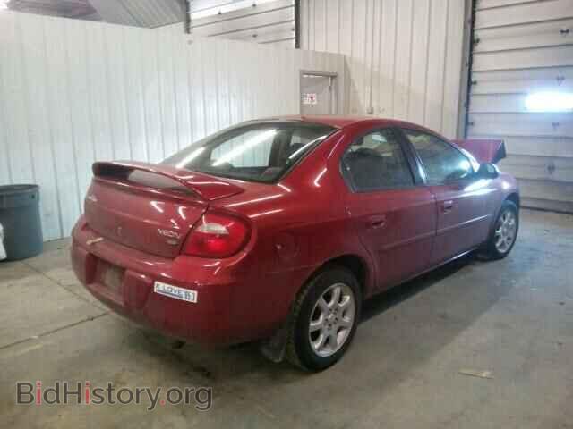 2003 DODGE NEON - VIN: 1B3ES56C43D126164 - Photo 4