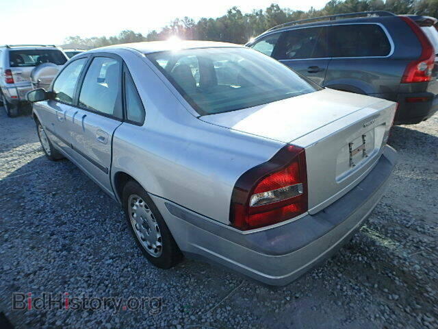 2000 VOLVO S80 - VIN: YV1TS94D0Y1065133 - Фото 3