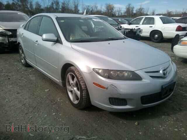 Photo 1YVHP84C575M39963 - MAZDA 6 2007