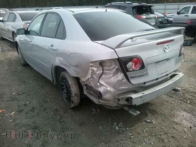 2007 MAZDA 6 - VIN: 1YVHP84C575M39963 - Фото 3