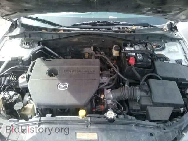 2007 MAZDA 6 - VIN: 1YVHP84C575M39963 - Фото 7