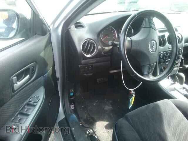 2007 MAZDA 6 - VIN: 1YVHP84C575M39963 - Фото 10