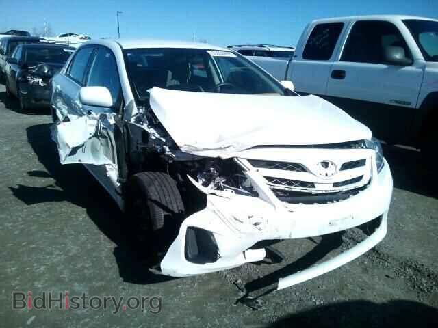 Фотография 2T1BU4EE9CC829880 - TOYOTA COROLLA 2012