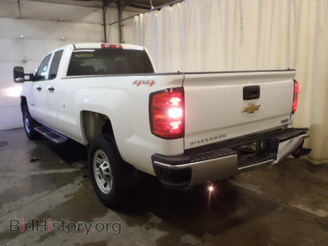 2015 Chevrolet SILVERADO (VIN 1GC2KYEG5FZ106956) — фото 3 из 10