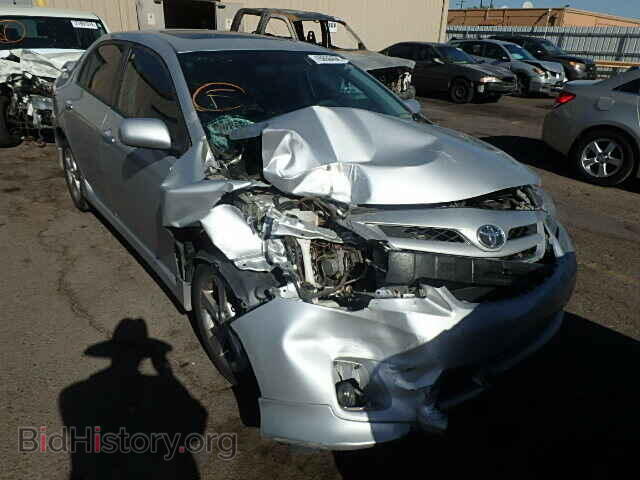 Фотография 5YFBU4EE9CP065755 - TOYOTA COROLLA 2012