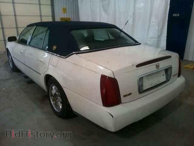 2004 CADILLAC DEVILLE - VIN: 1G6KD54Y14U115458 - Фото 3